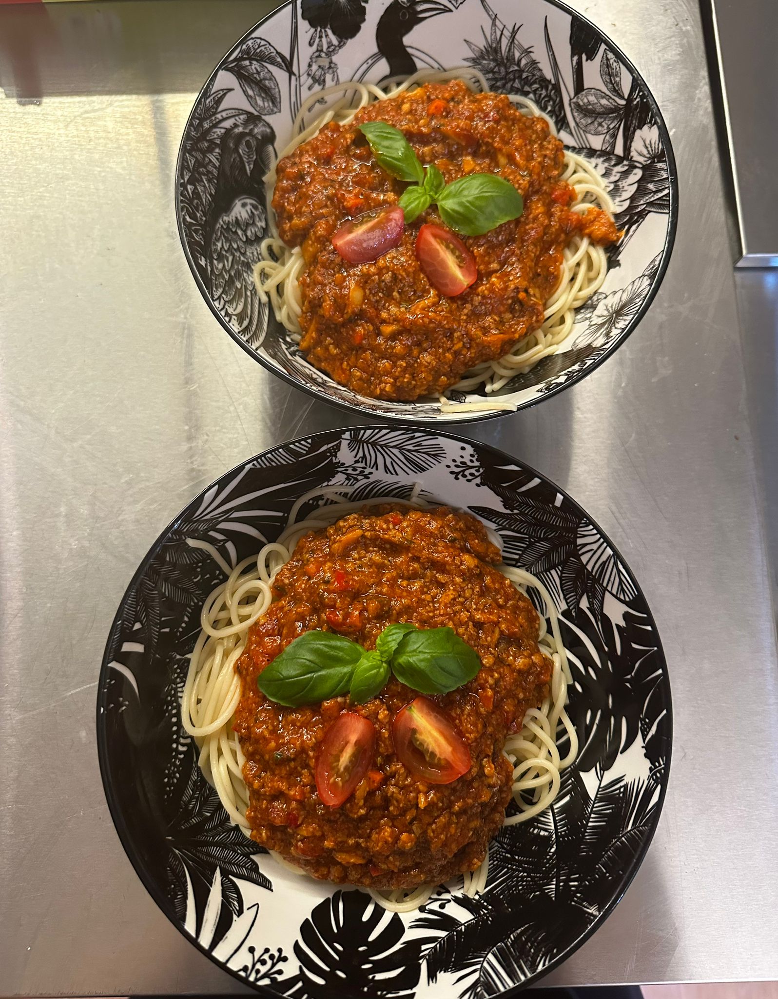 Spaghetti